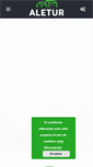 Mobile Screenshot of aletur.es